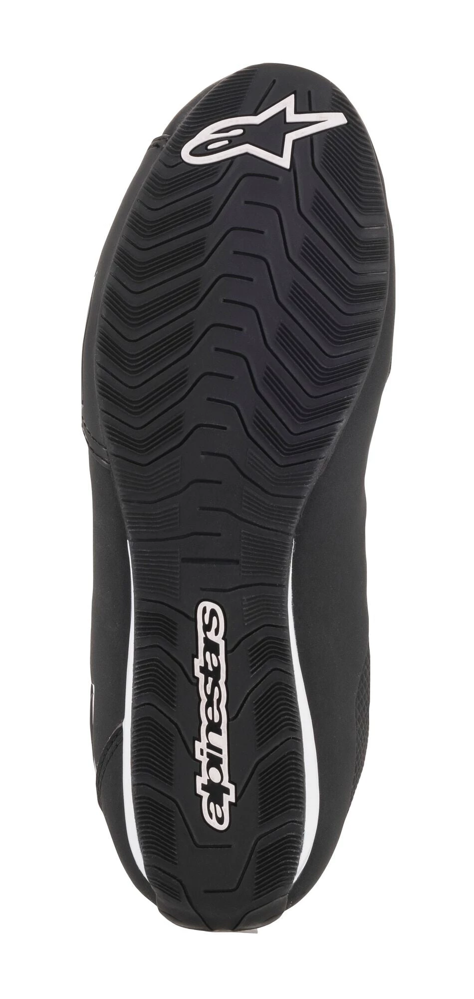 Alpinestars Women’s Stella Sektor Waterproof Black And Silver Riding Shoes