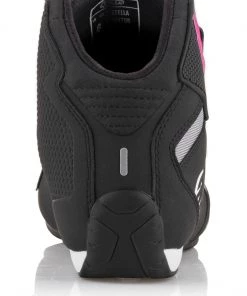 Riding Gear Alpinestars Women’s Stella Sektor Black And Fuchsia Riding Shoes