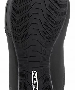 Alpinestars Men’s Sektor Waterproof Black Riding Shoes Riding Gear
