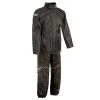 Joe Rocket 'RS-2' Mens Black Rain Suit Riding Gear