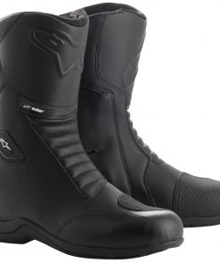 Alpinestars Men’s Andes V2 Drystar Black Boots