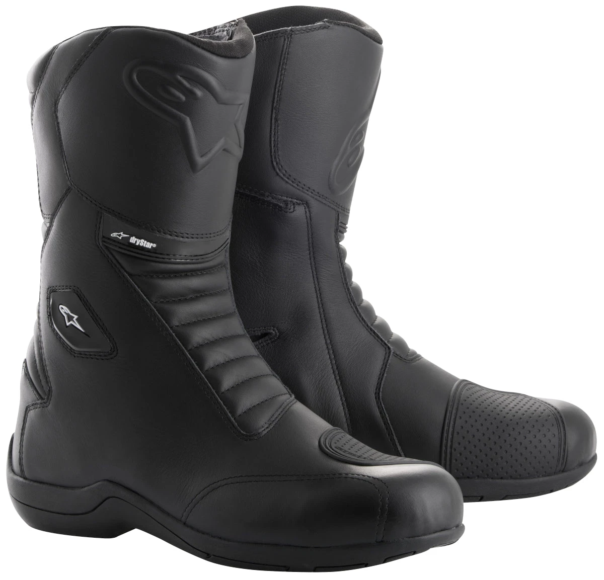 Alpinestars Men’s Andes V2 Drystar Black Boots