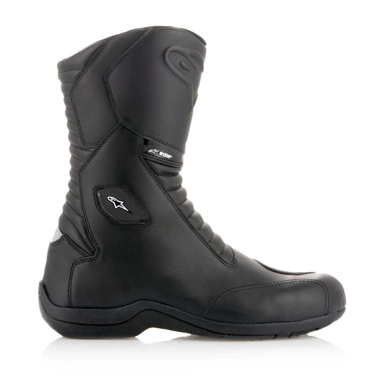 Alpinestars Men’s Andes V2 Drystar Black Boots