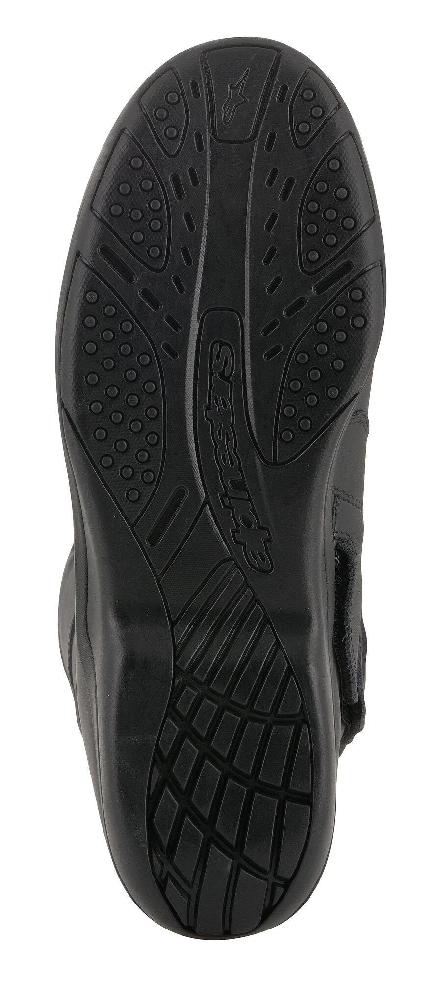 Alpinestars Men’s Andes V2 Drystar Black Boots