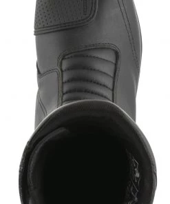 Riding Gear Closeout-Alpinestars Women’s Stella Andes V2 Drystar Black And Fuchsia Boots