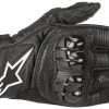 Alpinestars Men’s SP-2 V2 Black Gloves