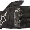 Alpinestars Women’s Stella SP-2 V2 Black Gloves Riding Gear
