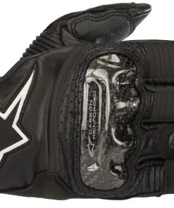 Alpinestars Women’s Stella SP-2 V2 Black Gloves Riding Gear