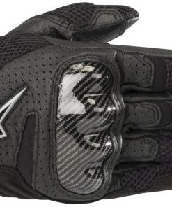 Alpinestars Women’s Stella SMX-1 Air V2 Black Gloves