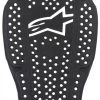 Riding Gear Alpinestars Men’s Nucleon KR-2i Back Protector Insert -Black