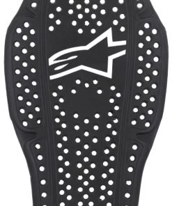 Riding Gear Alpinestars Men’s Nucleon KR-2i Back Protector Insert -Black