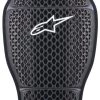 Alpinestars Men’s Nucleon KR-CELLi Back Protector Insert -Smoke Riding Gear