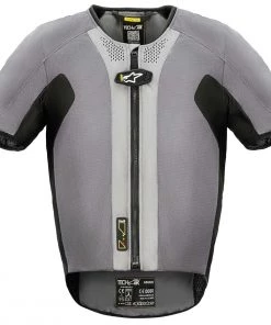 Alpinestars Unisex Tech-Air 5 Air Bag System Dark Grey Vest