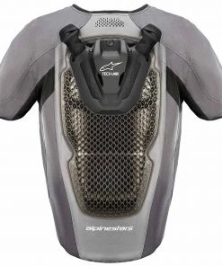 Alpinestars Unisex Tech-Air 5 Air Bag System Dark Grey Vest