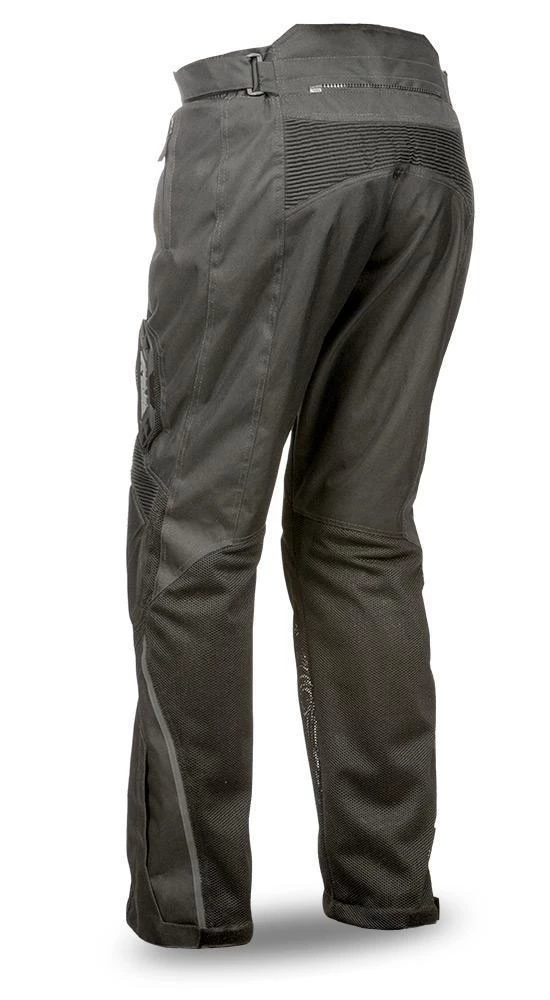 Motorcycle Pants & Chaps Fly Racing Coolpro II Men's Black Mesh Pants