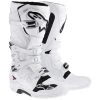 Riding Gear Alpinestars Tech 7 Men's White Motocross Boots