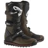 Riding Gear Alpinestars Tech-T Men's Brown Motocross Boots
