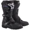 Riding Gear Alpinestars Toucan Gore-Tex Men's Black Motorcycle Boots