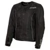 Scorpion EXO Scorpion Verano Women's Black Mesh Armored Jacket