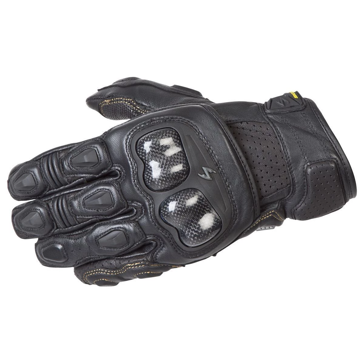 Scorpion EXO Scorpion SGS MKII Black Leather Gloves