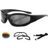 Bobster Raptor II Interchangeable Sunglasses