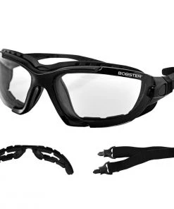 Bobster Renegade Photochromic Convertible Goggle/Sunglasses
