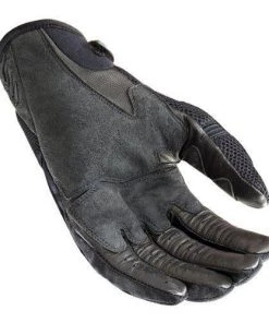 Joe Rocket 'Skyline' Womens Black Mesh And Textile Motorcycle Gloves