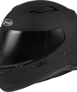 Riding Gear Gmax 72-5111 FF-98 Full-Face Helmet Matte Black
