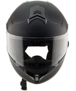 Hawk Helmets GMax MD04 Matte Black Modular Helmet