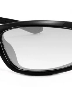 Bobster Charger Smoke Sunglasses