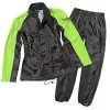 Rain Gear Joe Rocket 'RS-2' Womens Hi-Visibility Yellow Rain Suit