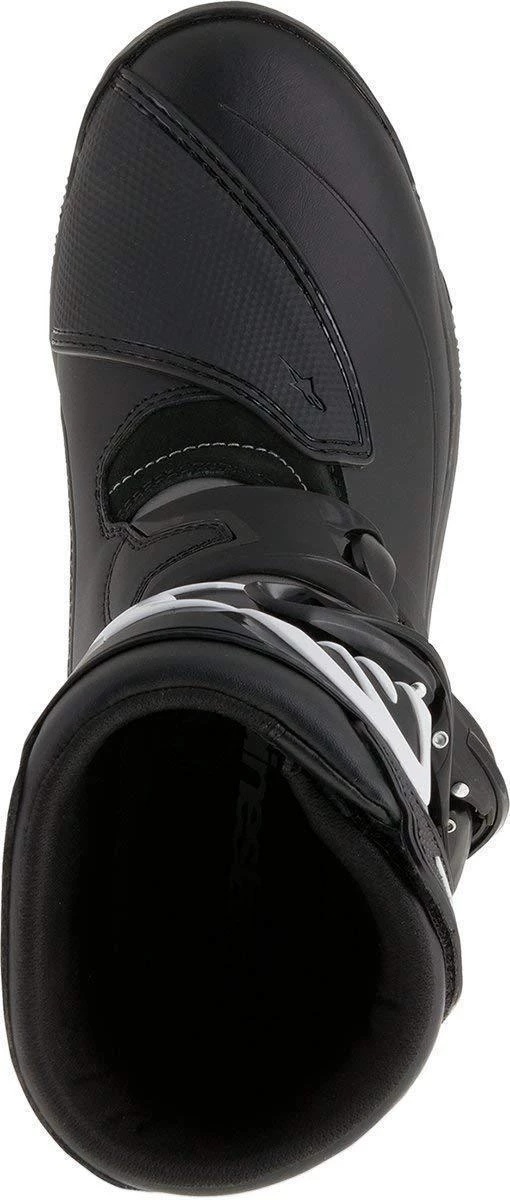 Riding Gear Alpinestars Belize Drystar Men's Black Motorcycle Boots