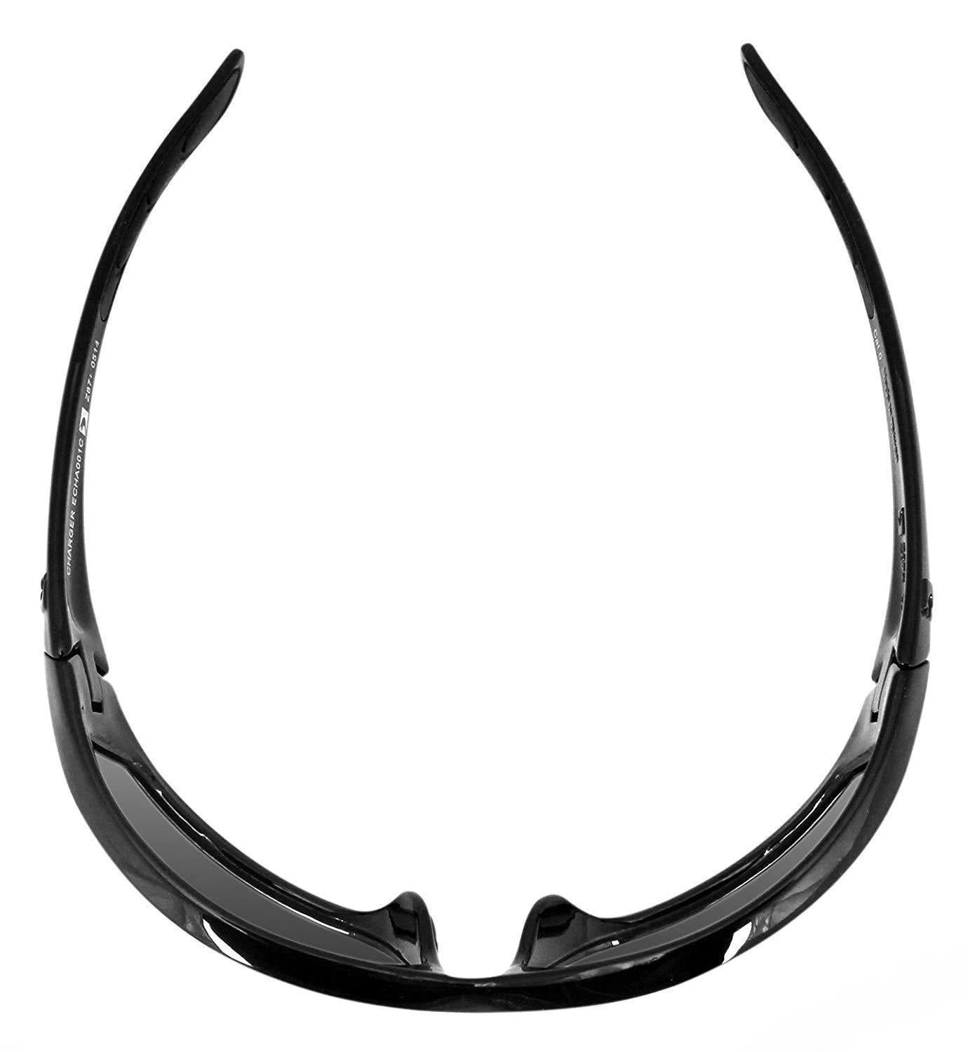 Bobster Charger Smoke Sunglasses