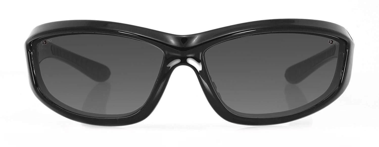 Bobster Charger Smoke Sunglasses