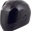 Riding Gear Scorpion Exo 75-1140 EXO-R320 Full-Face Helmet Gloss Black
