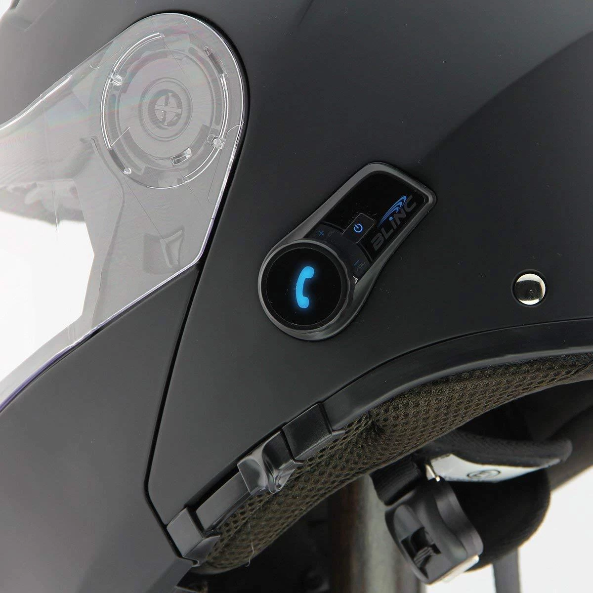 Hawk Helmets GMax MD04 Matte Black Modular Helmet