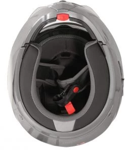 Hawk Helmets Riding Gear Hawk'FX' ST11121 9GM Gun Metal Modular Motorcycle Helmet