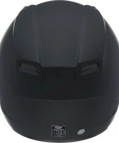Bell Helmets Bell Qualifier Matte Black Full Face Helmet