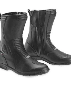 Gaerne G-Durban Men's Black Waterproof Motorcycle Boots Riding Gear