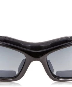 Bobster Road Hog II Convertible And Interchangeable Sunglasses/Goggles Riding Gear