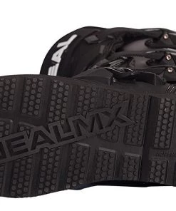 O'Neal Rider 2018 Men's Black Motocross Boots Riding Gear