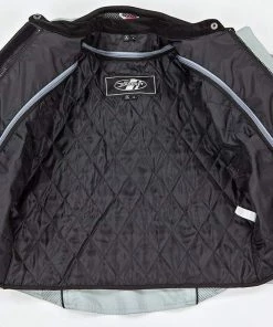 Motorcycle Jackets Joe Rocket Cleo Elite Women's Silver Mesh Jacket