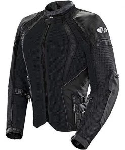 Joe Rocket Cleo Elite Women's Black Mesh Jacket