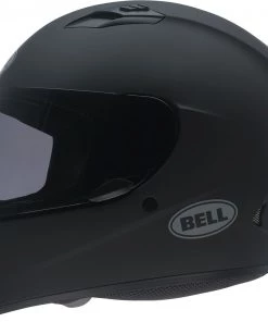 Bell Helmets Bell Qualifier Matte Black Full Face Helmet