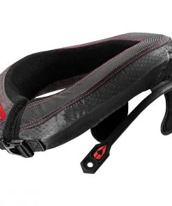 EVS'R3' Youth Black Race Collar Kid's Gear