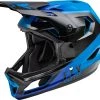Fly Racing 73-3600L Rayce Helmet Black/Blue