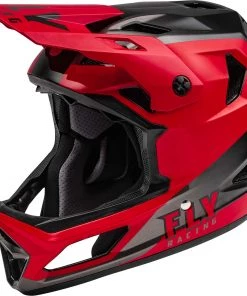 Fly Racing 73-3608L Rayce Helmet Red/Black