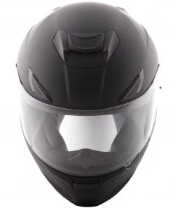 Fly Racing Sentinel Matte Black Full Face Helmet