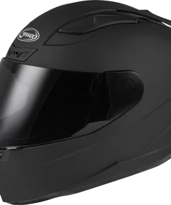 Riding Gear Gmax 72-4770 FF-88 Full-Face Helmet Matte Black