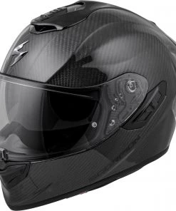 Scorpion Exo 75-1303 EXO-ST1400 Carbon Full-Face Helmet Gloss Black